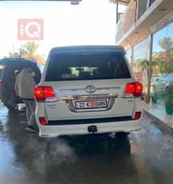 تويوتا لاندكروزر